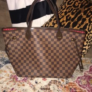 Louis Vuitton Neverfull MM